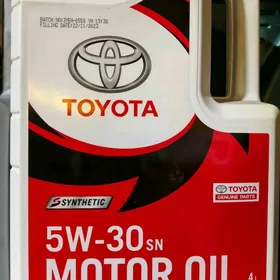 TOYOTA 5w30 4l