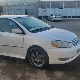Toyota Corolla 2002