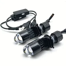 H4 led lampa