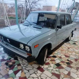 Lada 2106 1986