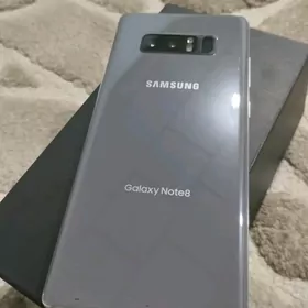 Samsung Note 8
