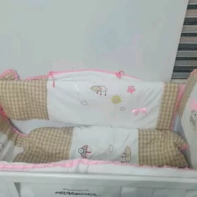 кровать детский çaga krowat