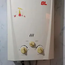 колонка газовая