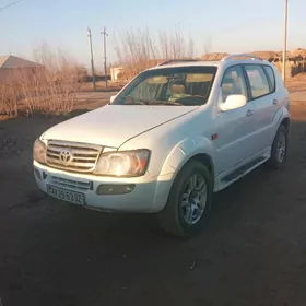 Toyota Land Cruiser Prado 2002