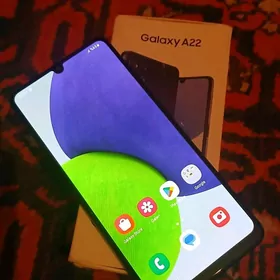 Sqmsung A22