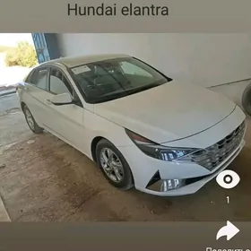 Hyundai Elantra 2021