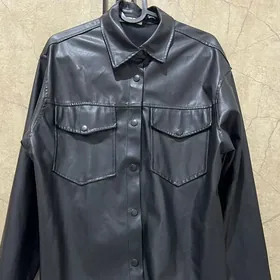 Koza köynek oversize gin