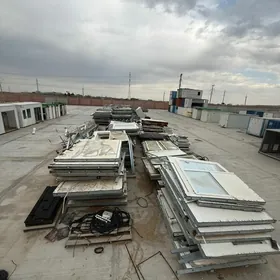 Gurnama ofis Сборный офис