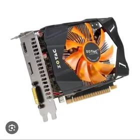 Zotac gtx750 4gb GDDR5