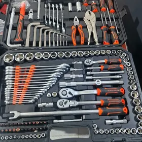 Nabor acar kluc komplekt