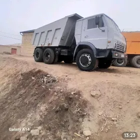 Kamaz 5511 1991