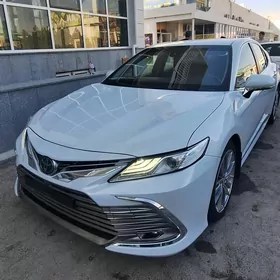 Toyota Camry 2019