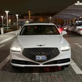Genesis G90 2021
