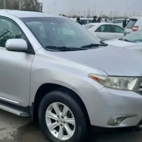 Toyota Highlander 2012