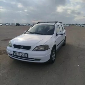Opel Astra 2002