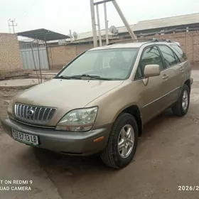 Lexus RX 300 2002