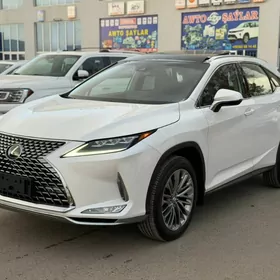 Lexus RX 350 2021