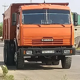 Kamaz Euro 3 2004