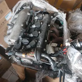 Mator Nissan urvan 2.5