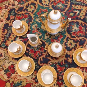 кофейный сервиз