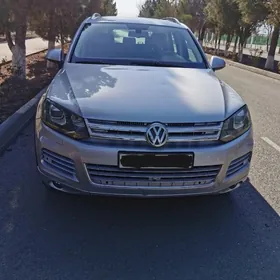 Volkswagen Touareg 2010