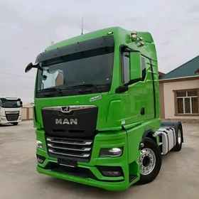 Man TGX 2022