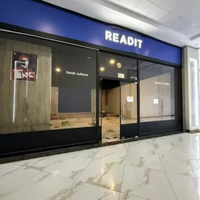 AŞGABAT MOLL 0 gat 90m2 satlyk