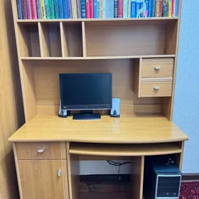 стол+полка+шифоньер