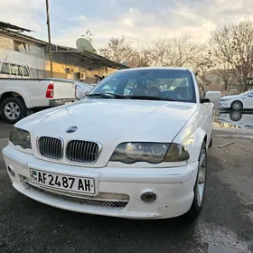 BMW E46 2001
