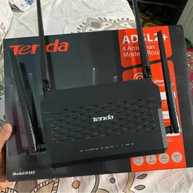 tenda router