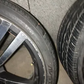 touareg 22 Lik diyska