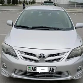 Toyota Corolla 2012