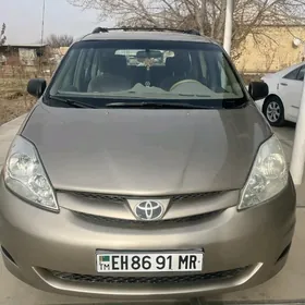 Toyota Sienna 2006