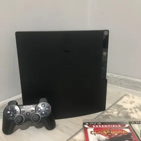 PS3 PlayStation3 ПС3