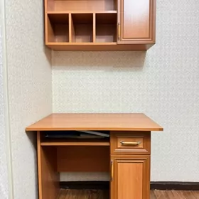 стол + полка