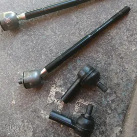 Fortuner rul tyaga, nakoneçnik