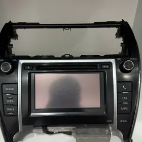 palta camry magnitafon