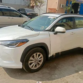 Toyota Corolla Cross 2023