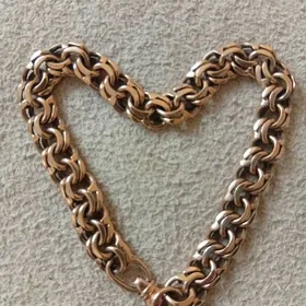 gyzyl kardynal braslet