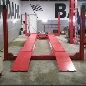 сход развал подëмник