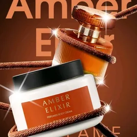 ORIFLAME AMBER ELIXIR