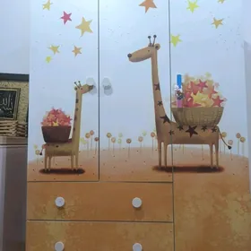 Детская мебель