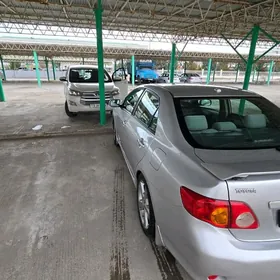 Toyota Corolla 2008