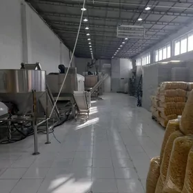 Makaron zawod liniya