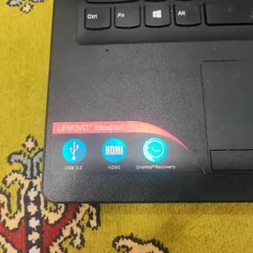 Lenovo notebook