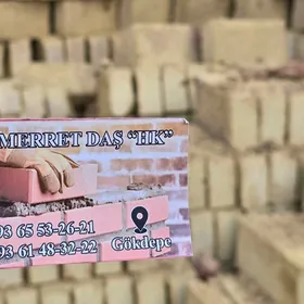 işgär gerek bişen kerpiç