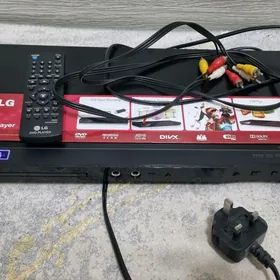 DVD LG