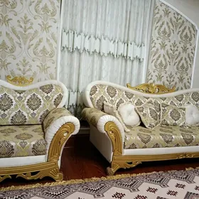 диван и кресла