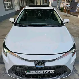 Toyota Corolla 2021