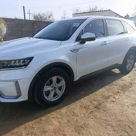 Kia Sorento 2022